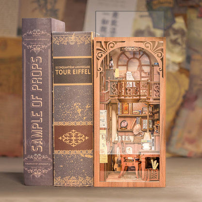 Book Nook - The Secret Rhythm