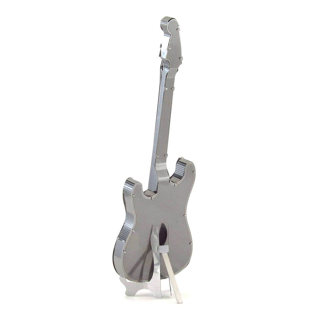 3D Metal Puzzle - Electric Lead Guitar