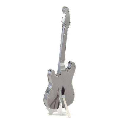 3D Metal Puzzle - Electric Lead Guitar