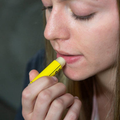 DIY Beeswax Lip Balm kit