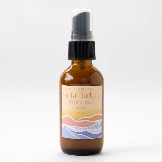 Santa Barbara Room & Body Spray Mist