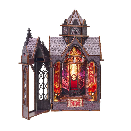 Book Nook - Ember Throne