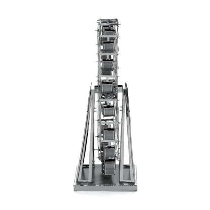 3D Metal Puzzle - Ferris Wheel