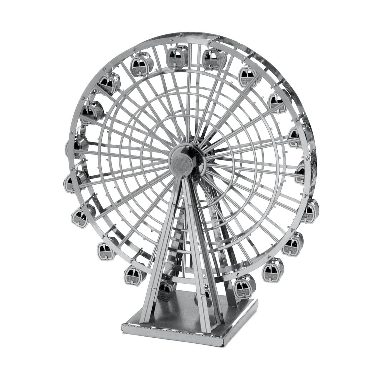 3D Metal Puzzle - Ferris Wheel