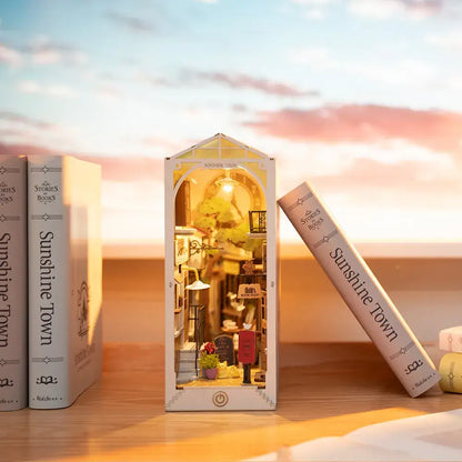 Book Nook - Sunshine Town
