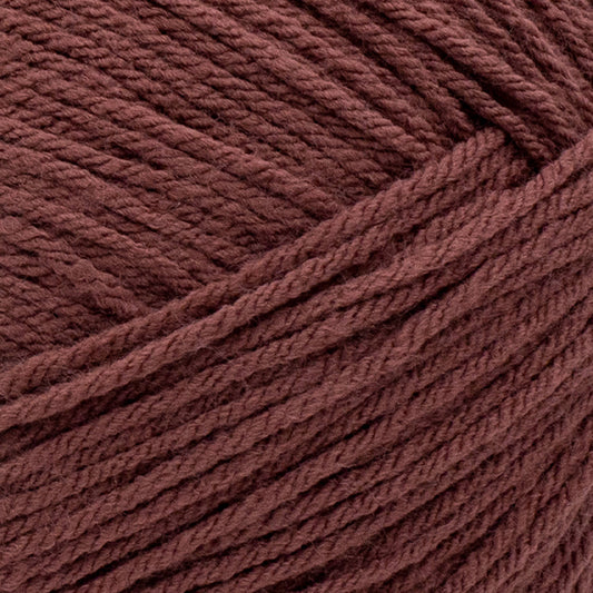 Lion Brand Yarn Pound of Love: Cinnabar