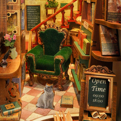Book Nook - Left Bank Bookstore
