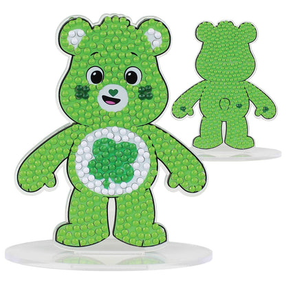 Goodluck Bear Diamond Painting Pal Kit