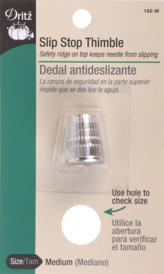 Slip Top Thimble (Medium)