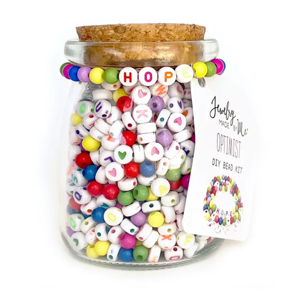 DIY Bead Jar Kit