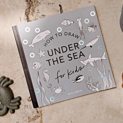 How to Draw Under the Sea