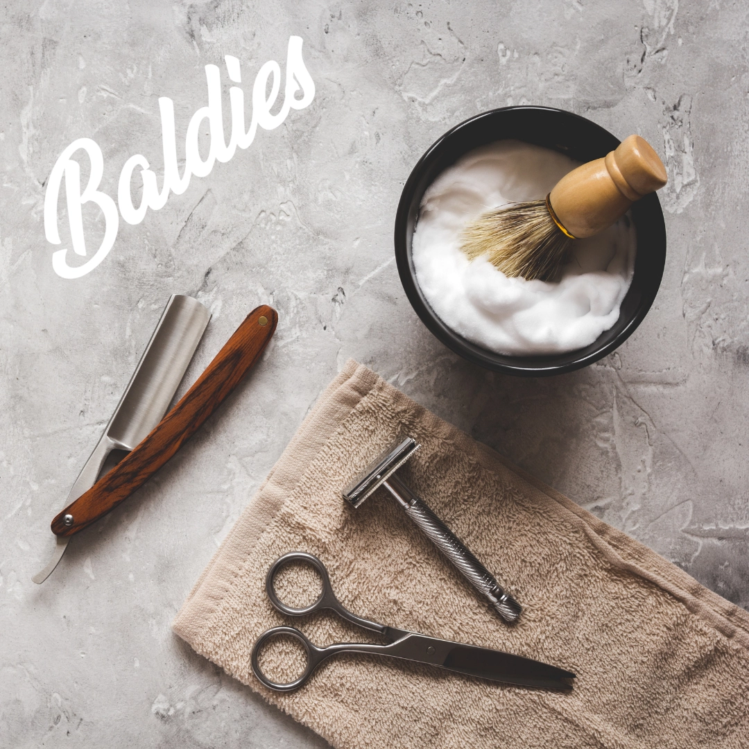 Shave Bar
