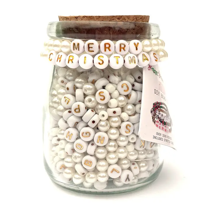 DIY Bead Jar Kit
