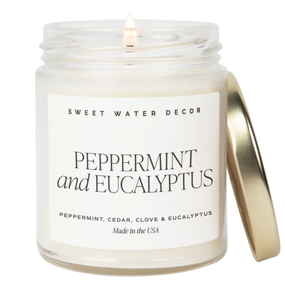 11oz Sweet Water Decor Candle