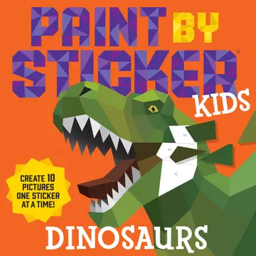 Paint By Stickers