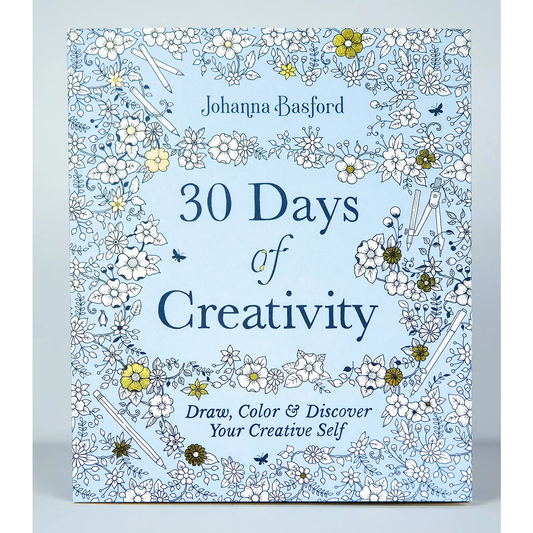 30 Days Of Creativity