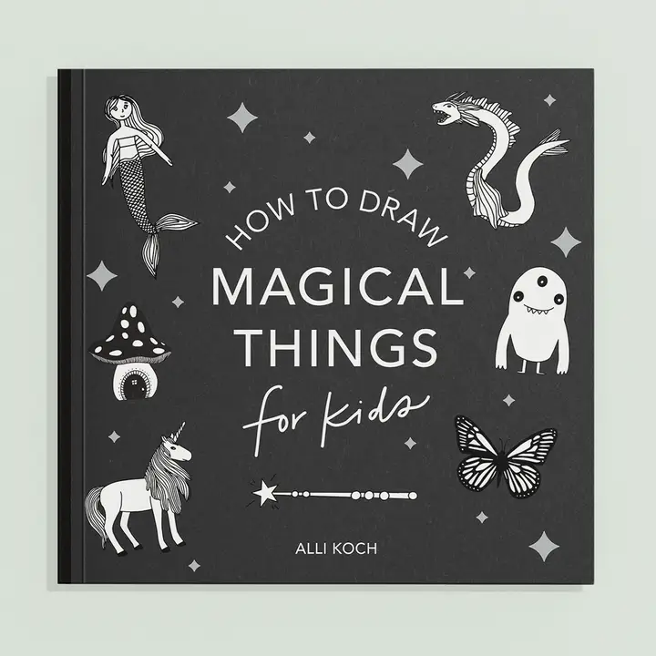 Magical Things: How to Draw