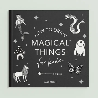 Magical Things: How to Draw