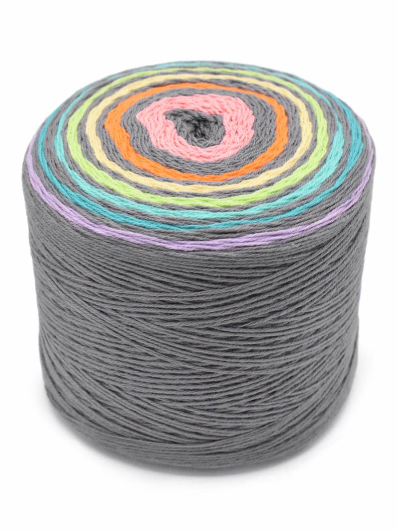 Queensland Yarn - Rainbow Cake