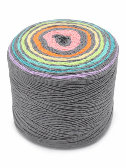 Queensland Yarn - Rainbow Cake