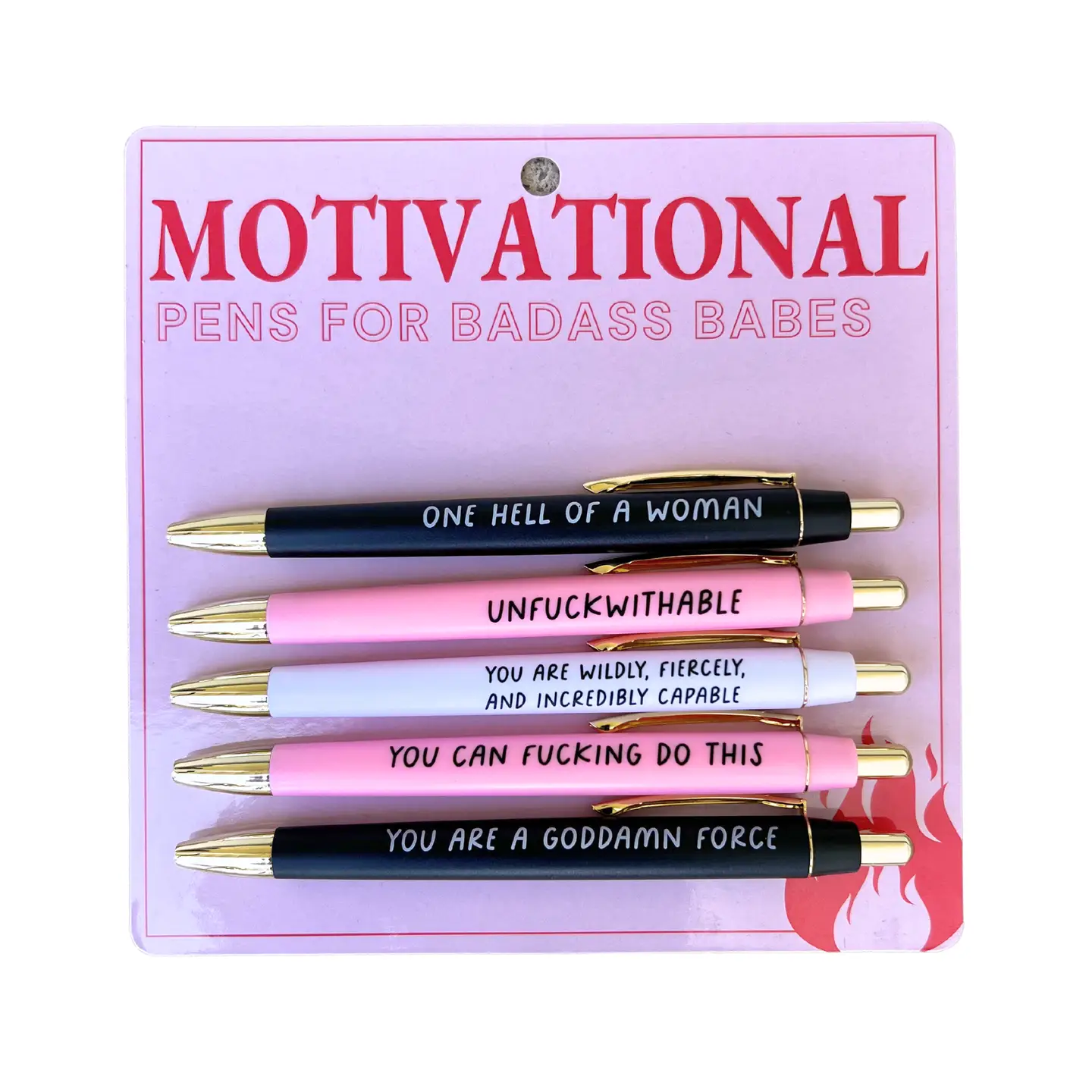 Fun Club Pen Set