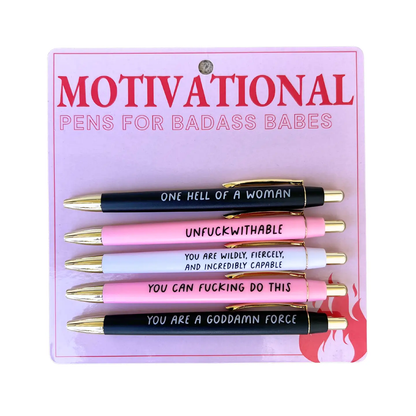 Fun Club Pen Set