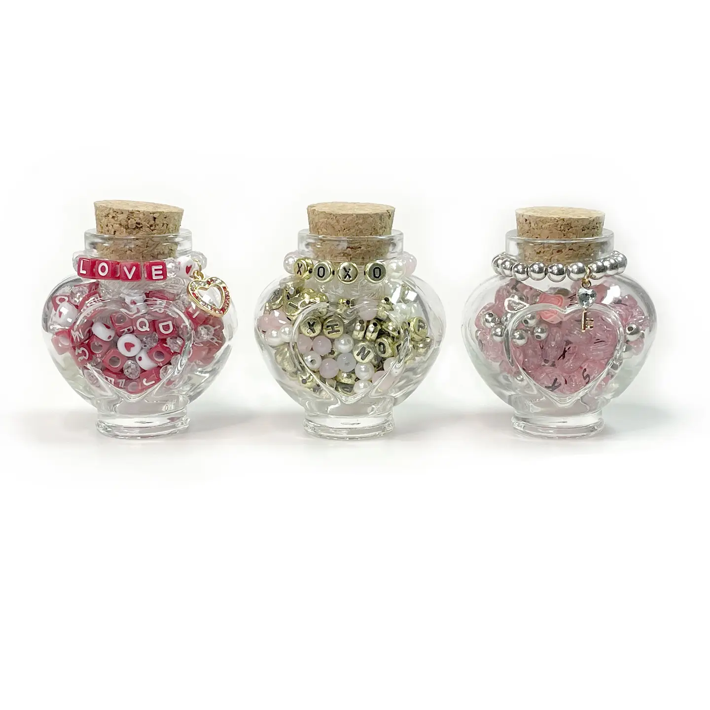 DIY Bead Jar Kit