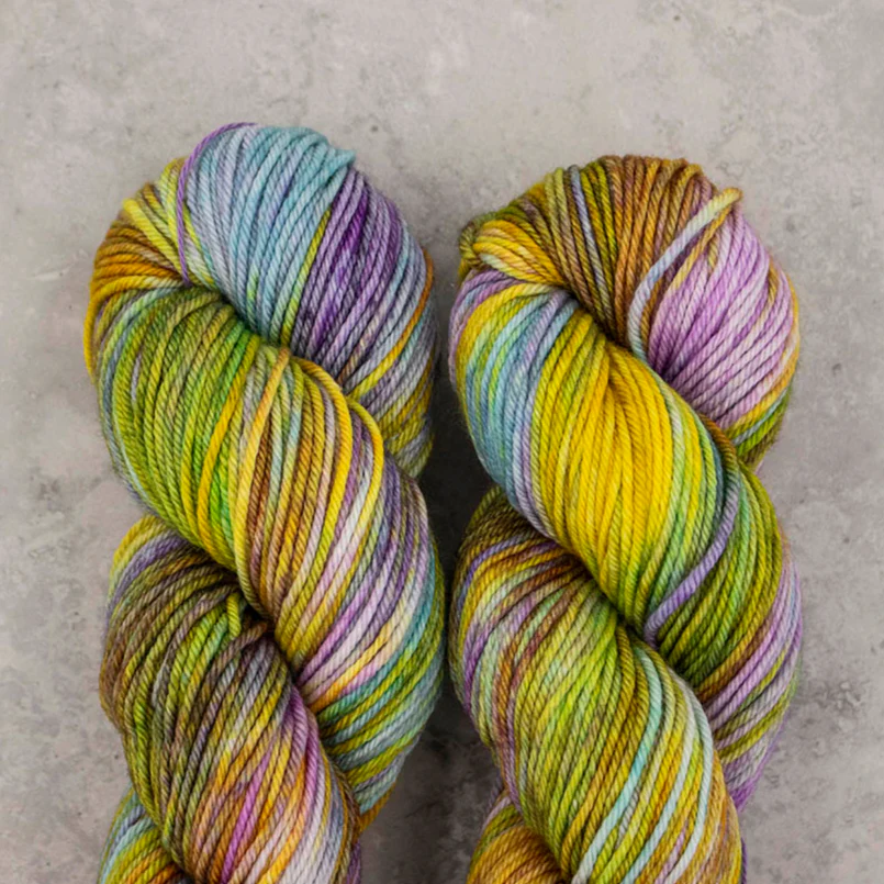 Madeline Tosh TML Triple Twist Hand Dyed Yarn