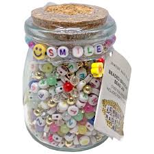 DIY Bead Jar Kit