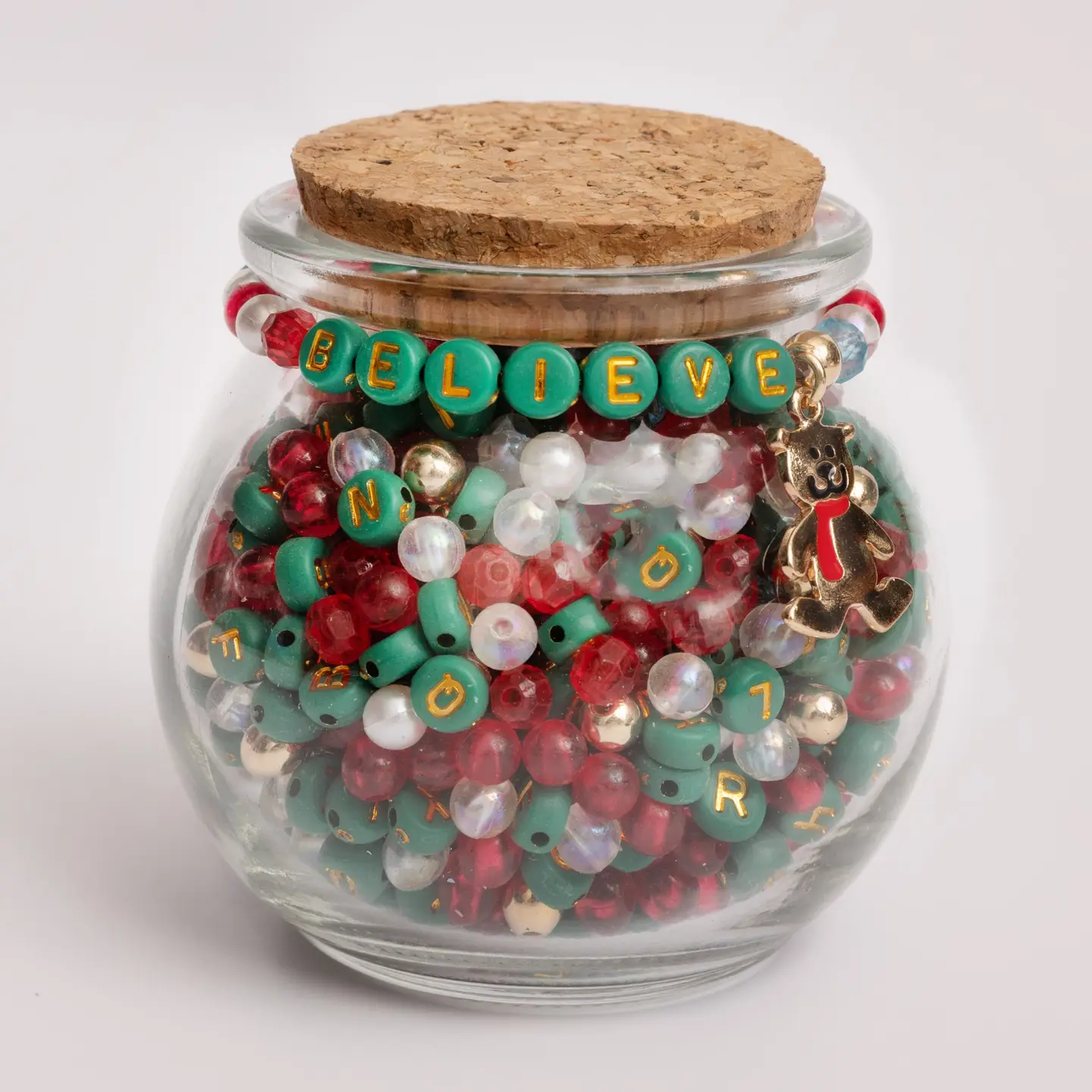DIY Bead Jar Kit