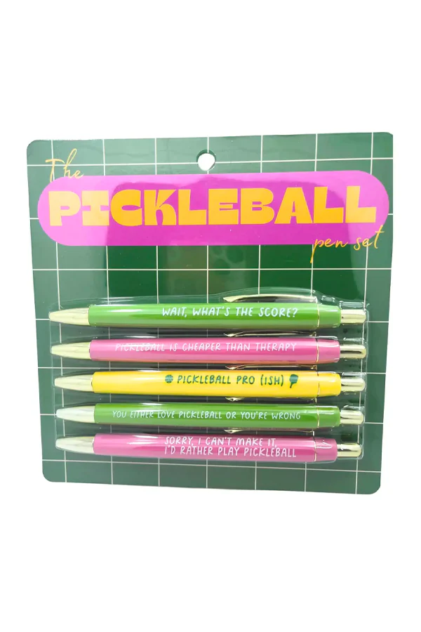 Fun Club Pen Set