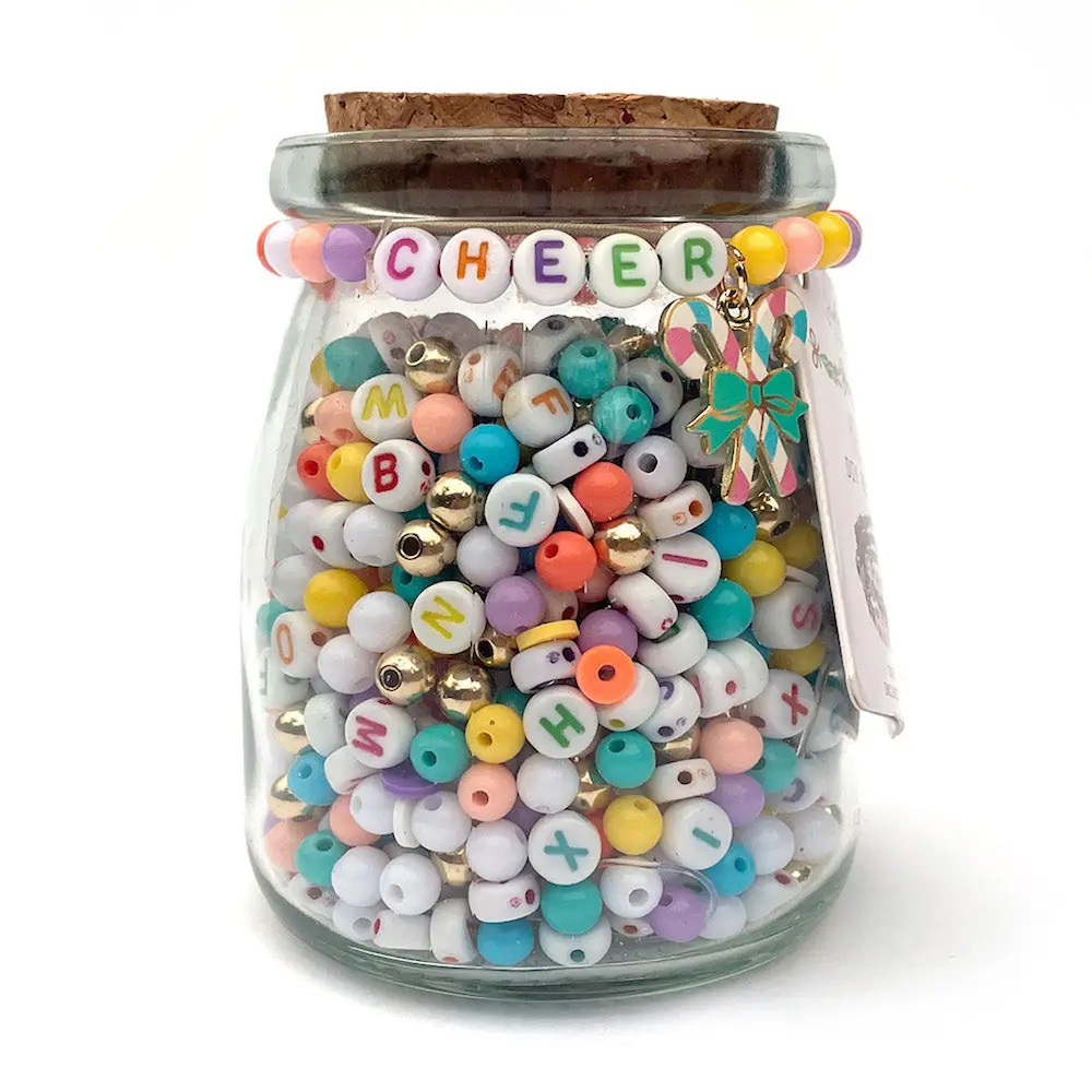 DIY Bead Jar Kit