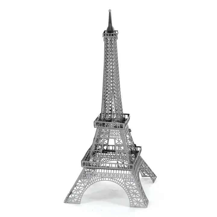 3D Metal Puzzles