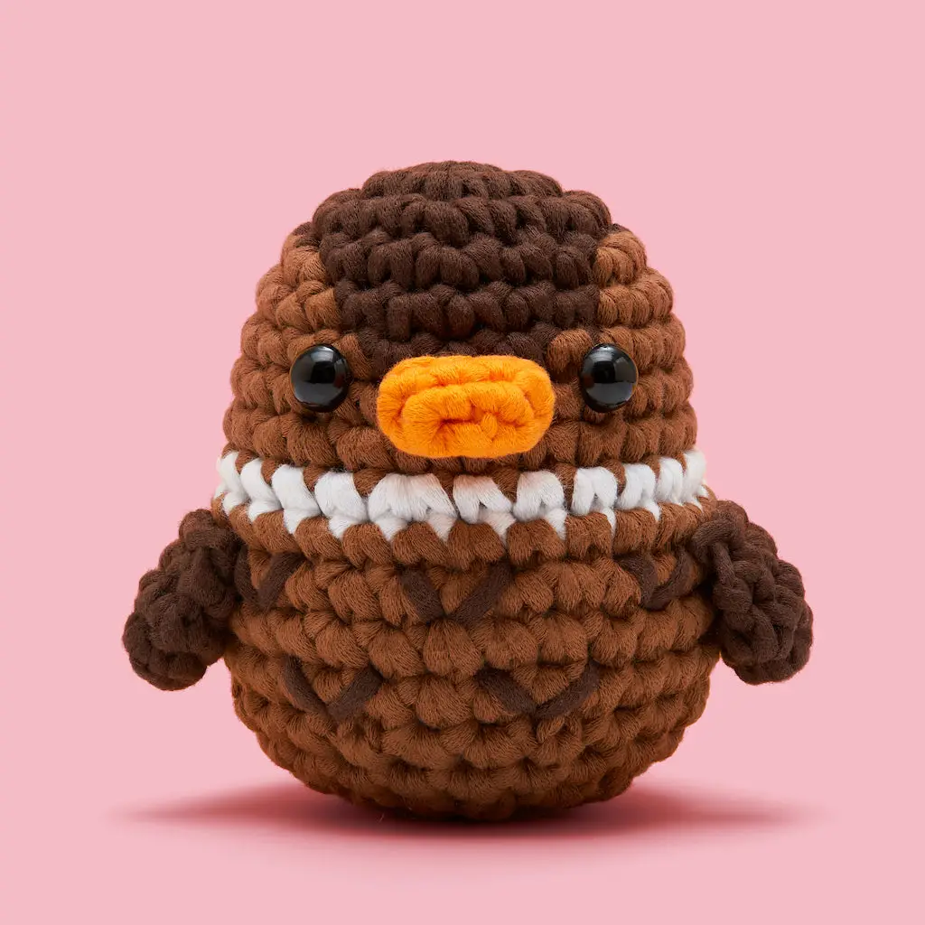 Woobles Crochet Kit