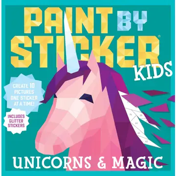 Paint By Stickers