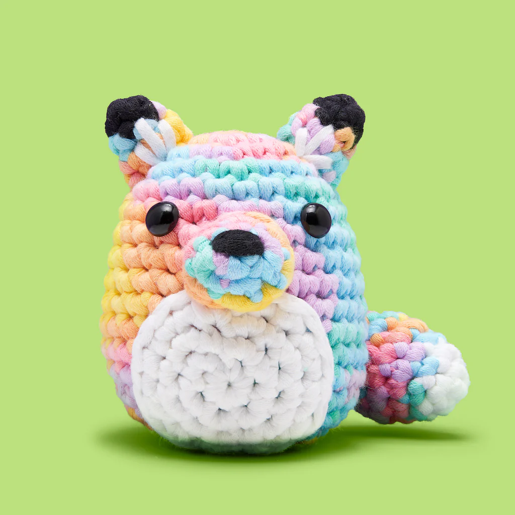 Woobles Crochet Kit