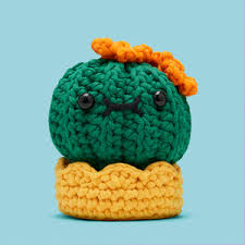 Woobles Crochet Kit