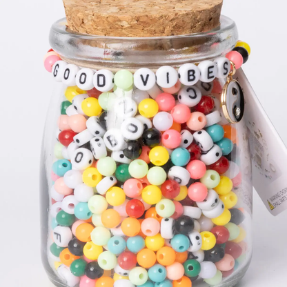 DIY Bead Jar Kit