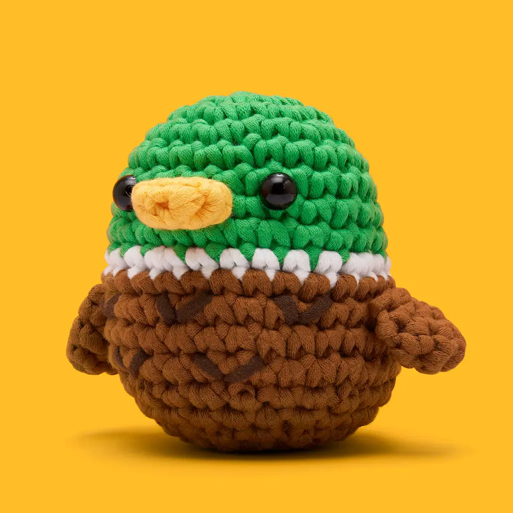 Woobles Crochet Kit