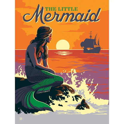 The Little Monster 300 Piece Jigsaw Puzzle