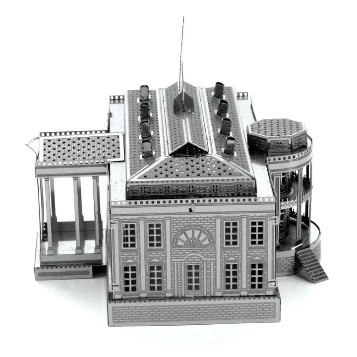 3D Metal Puzzles