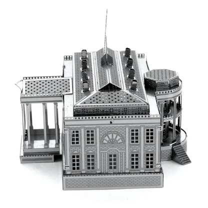 3D Metal Puzzles