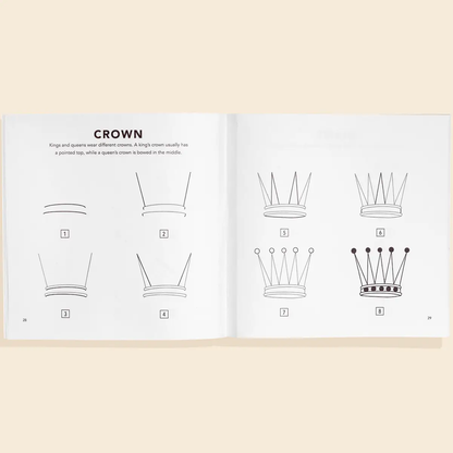How to Draw Magical Things