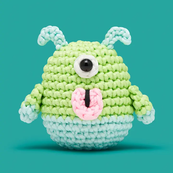 Woobles Crochet Kit