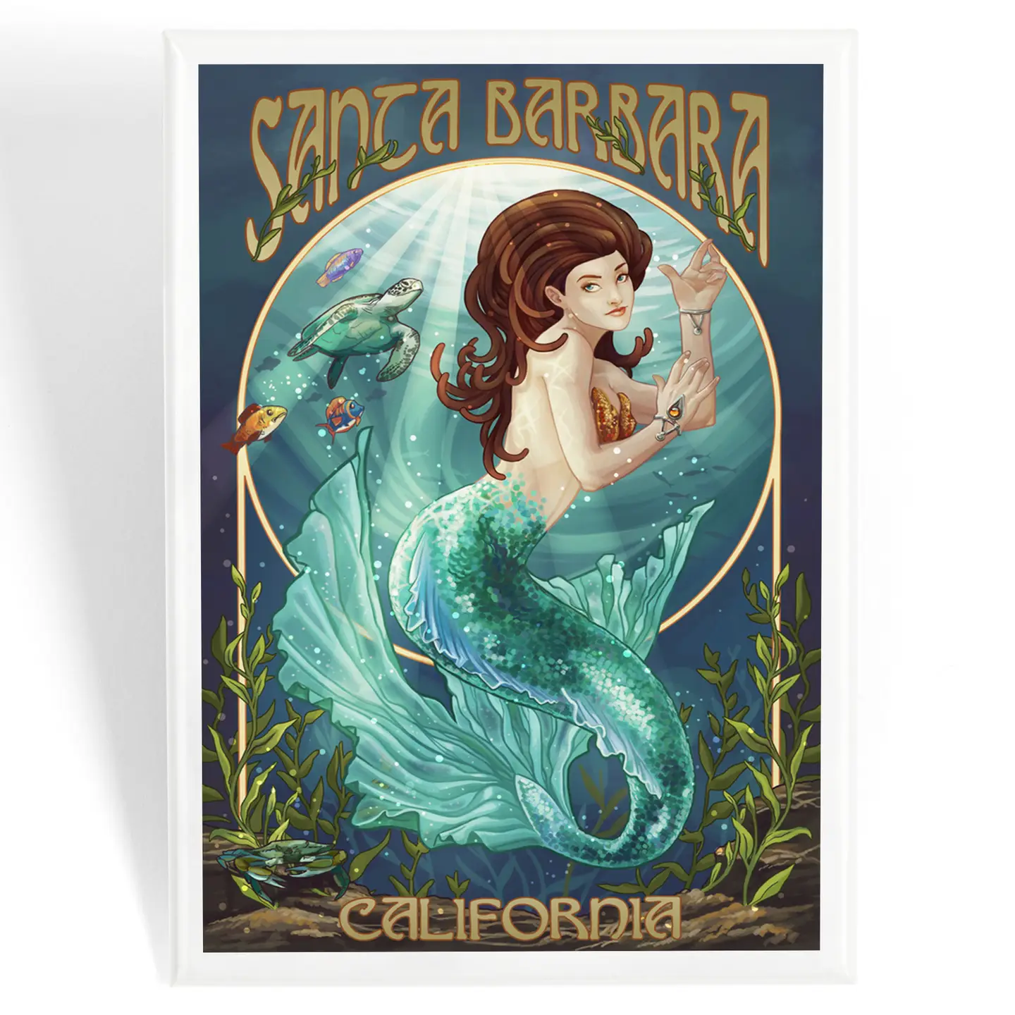 Santa Barbara Magnet