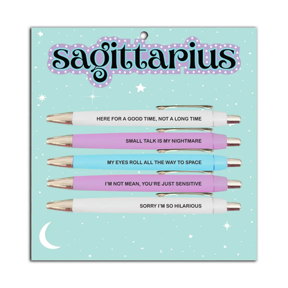 Zodiac Pen