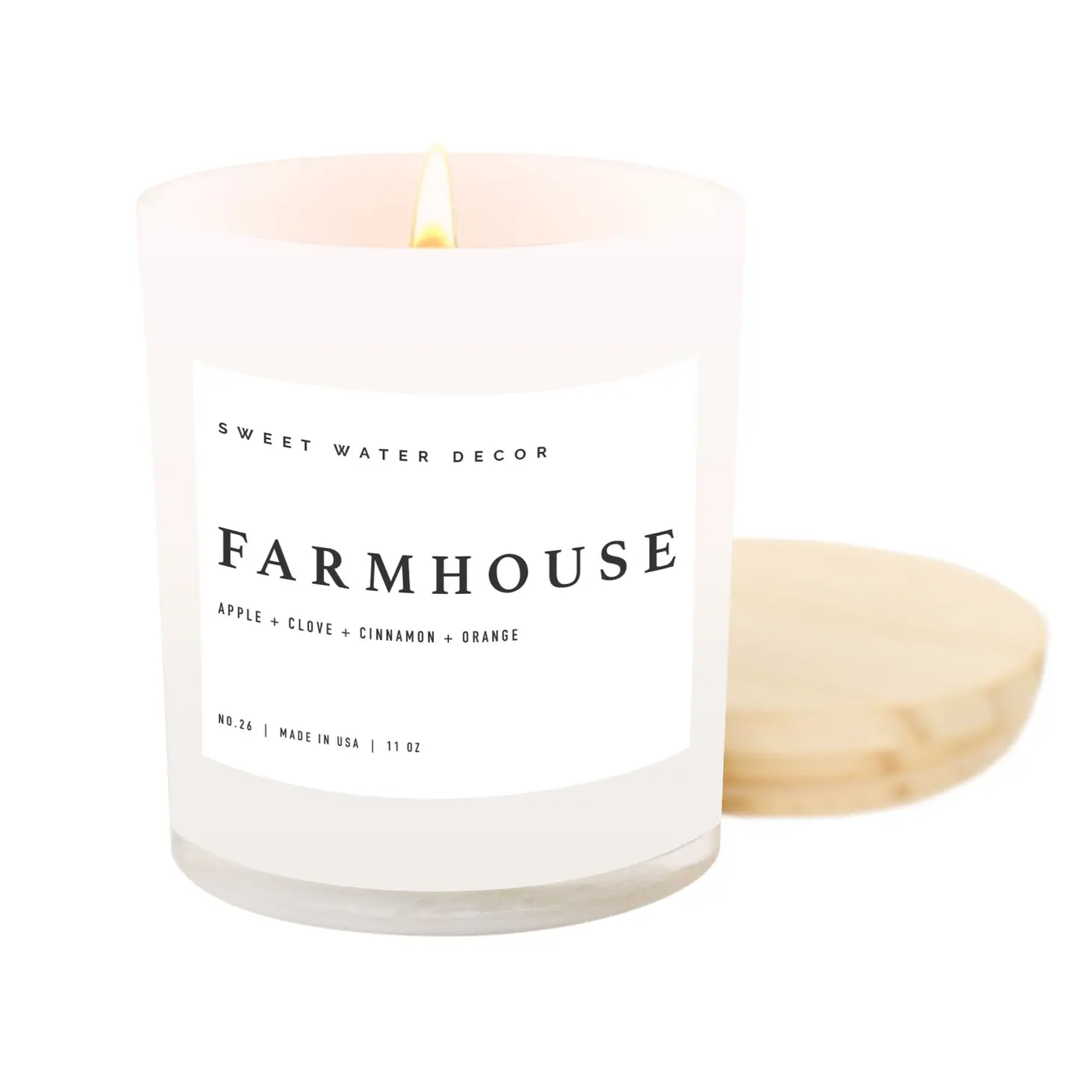 11oz Sweet Water Decor Candle