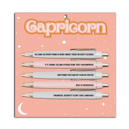 Zodiac Pen