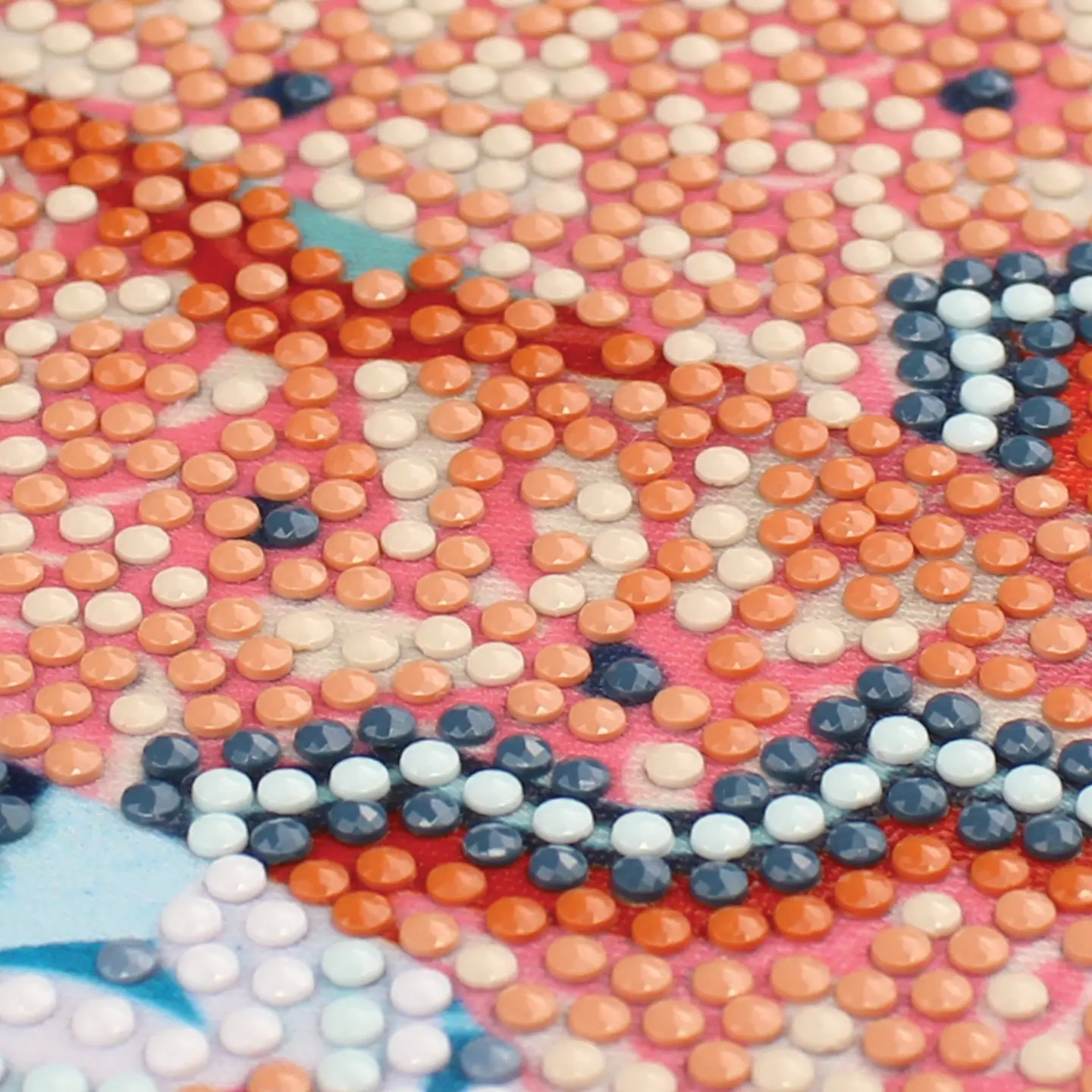 Footloose and Fancy Free Diamond Art Kit