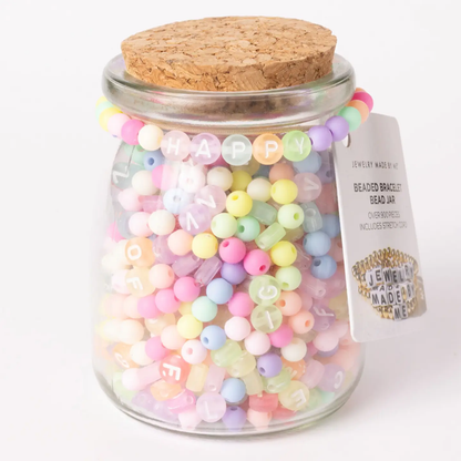 DIY Bead Jar Kit
